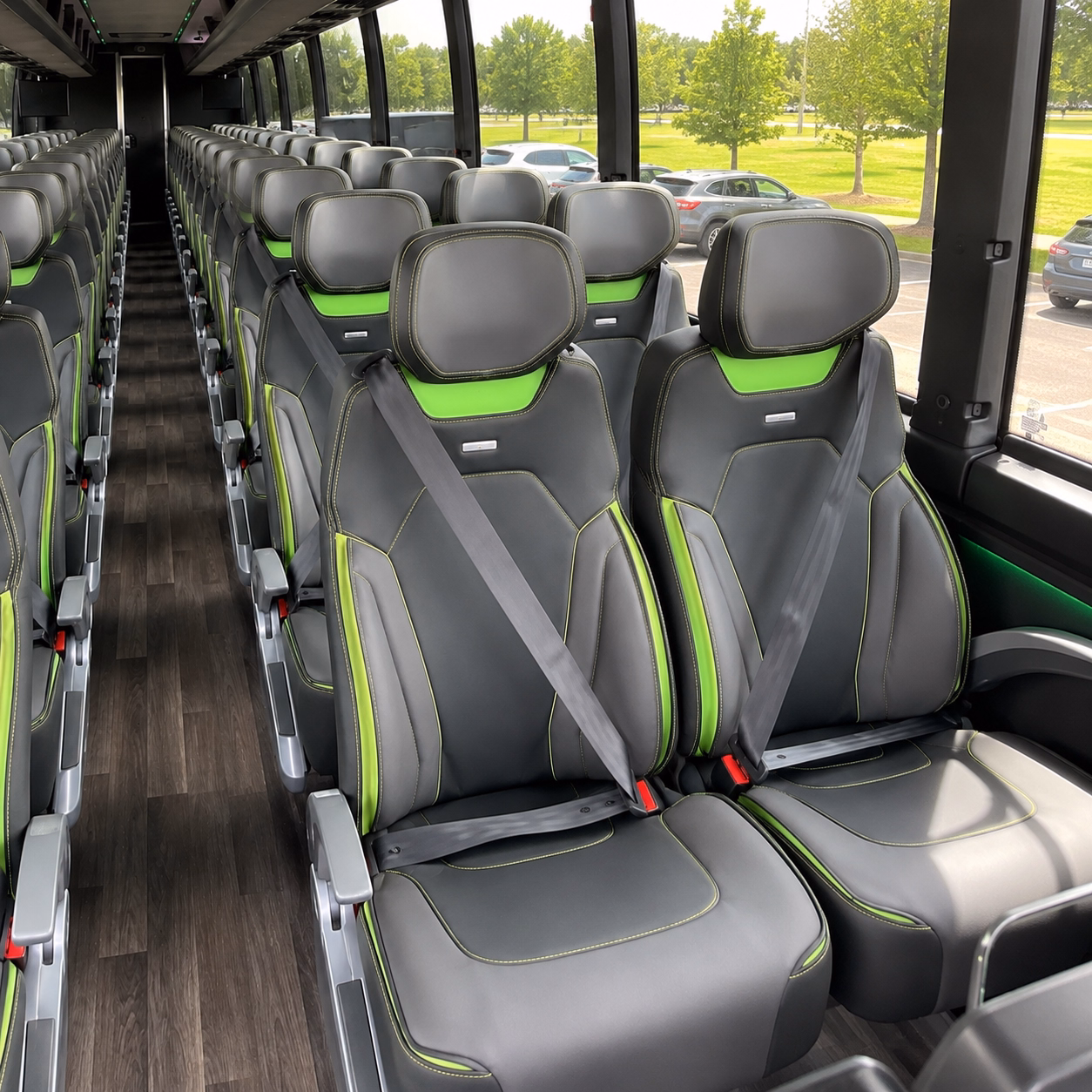 watsonville church religious group charter bus rental