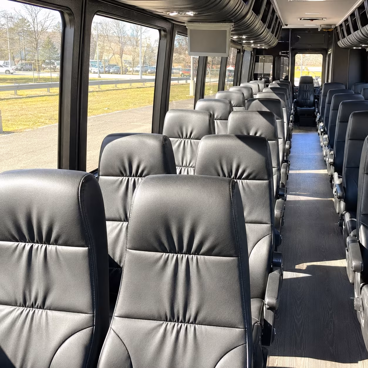watsonville corporate shuttle buses for watsonville businesses
