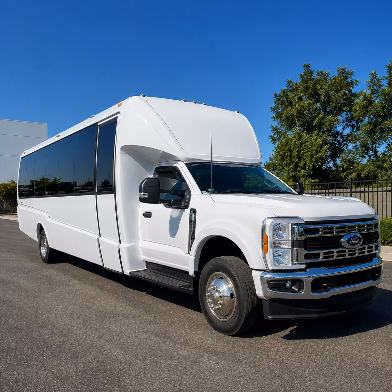 watsonville long distance transportation for every group size