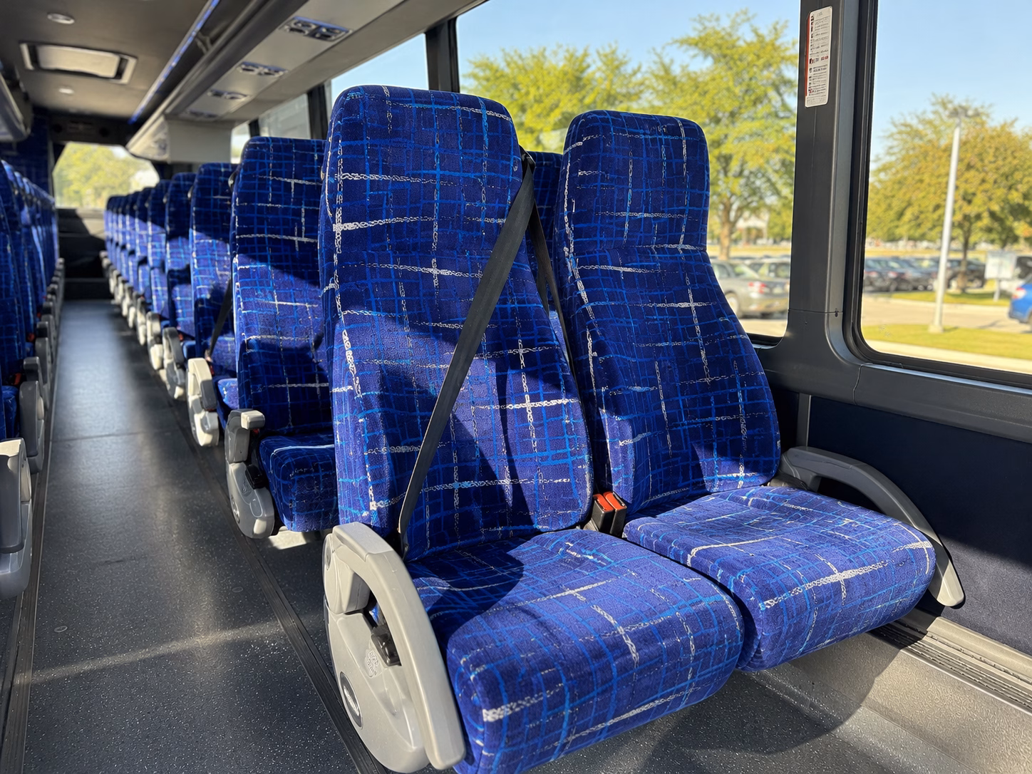 watsonville team and fan group charter bus rentals in watsonville