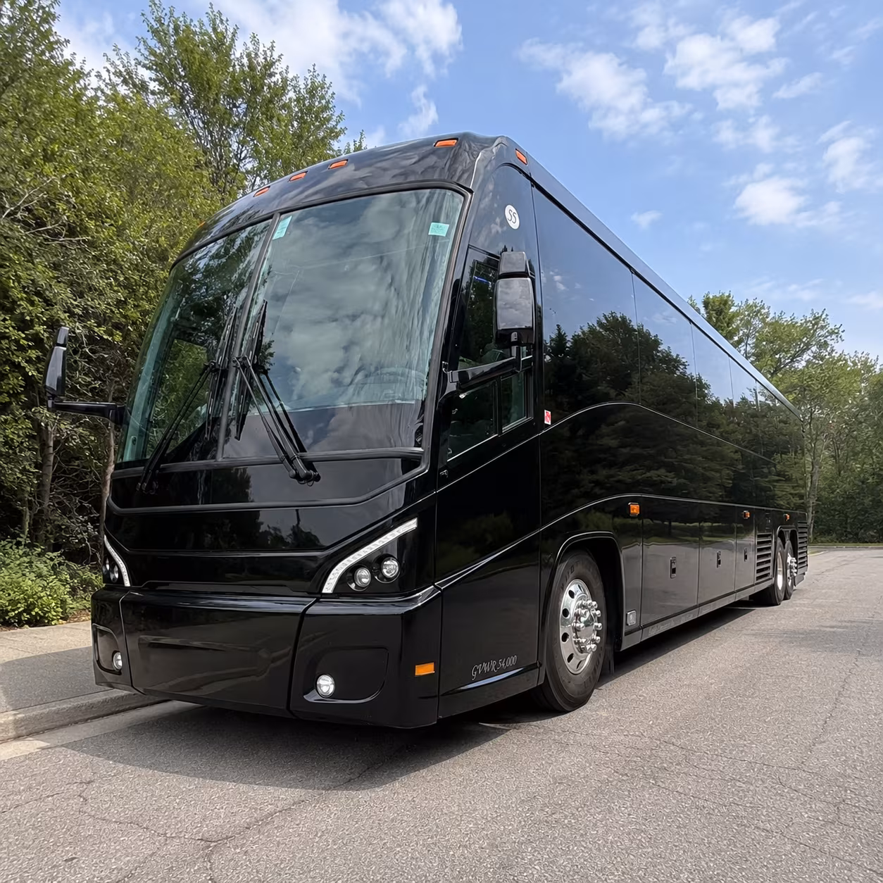 watsonville winery shuttle bus rentals