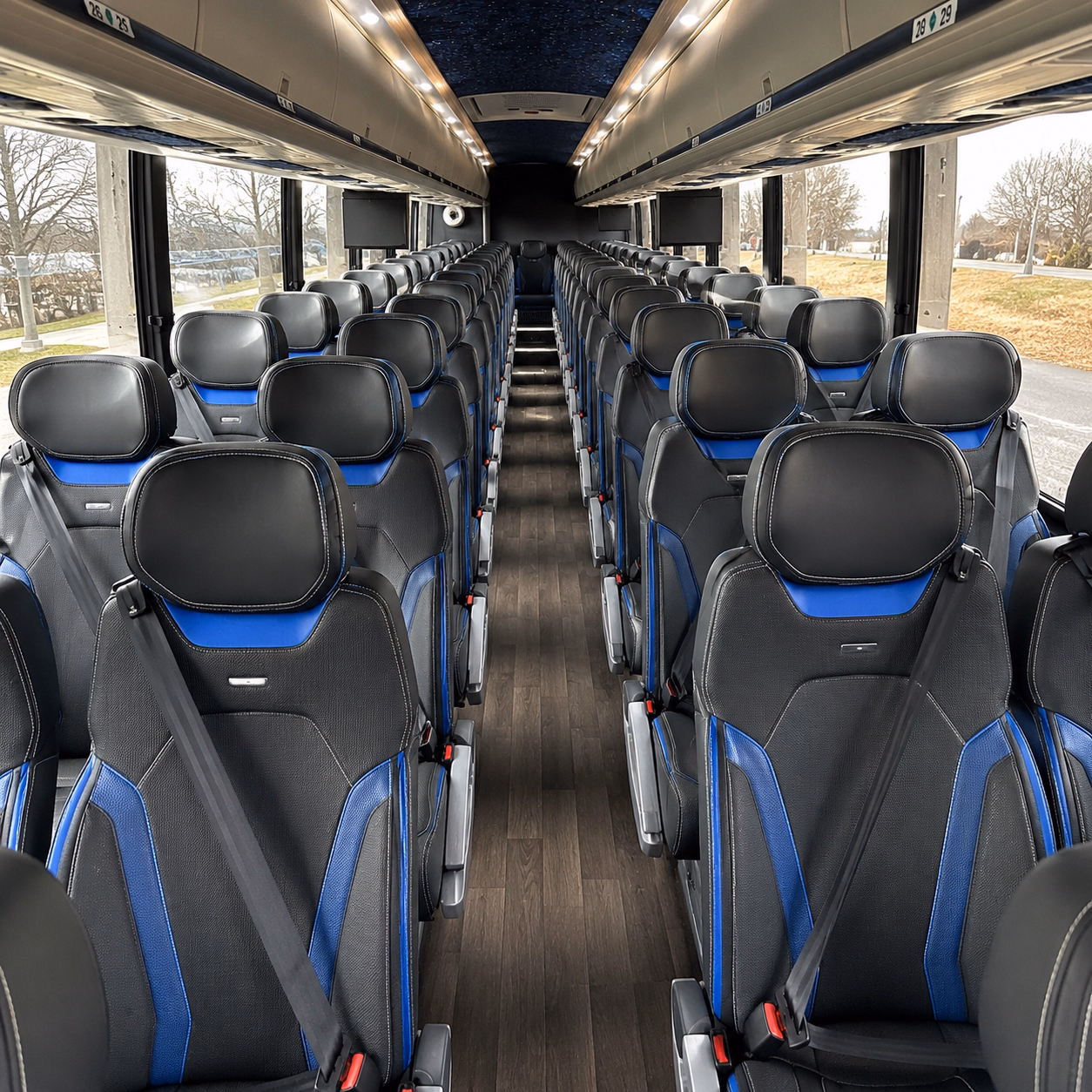 you ll love how easy it is to compare concert buses for chase center or shoreline from salinas