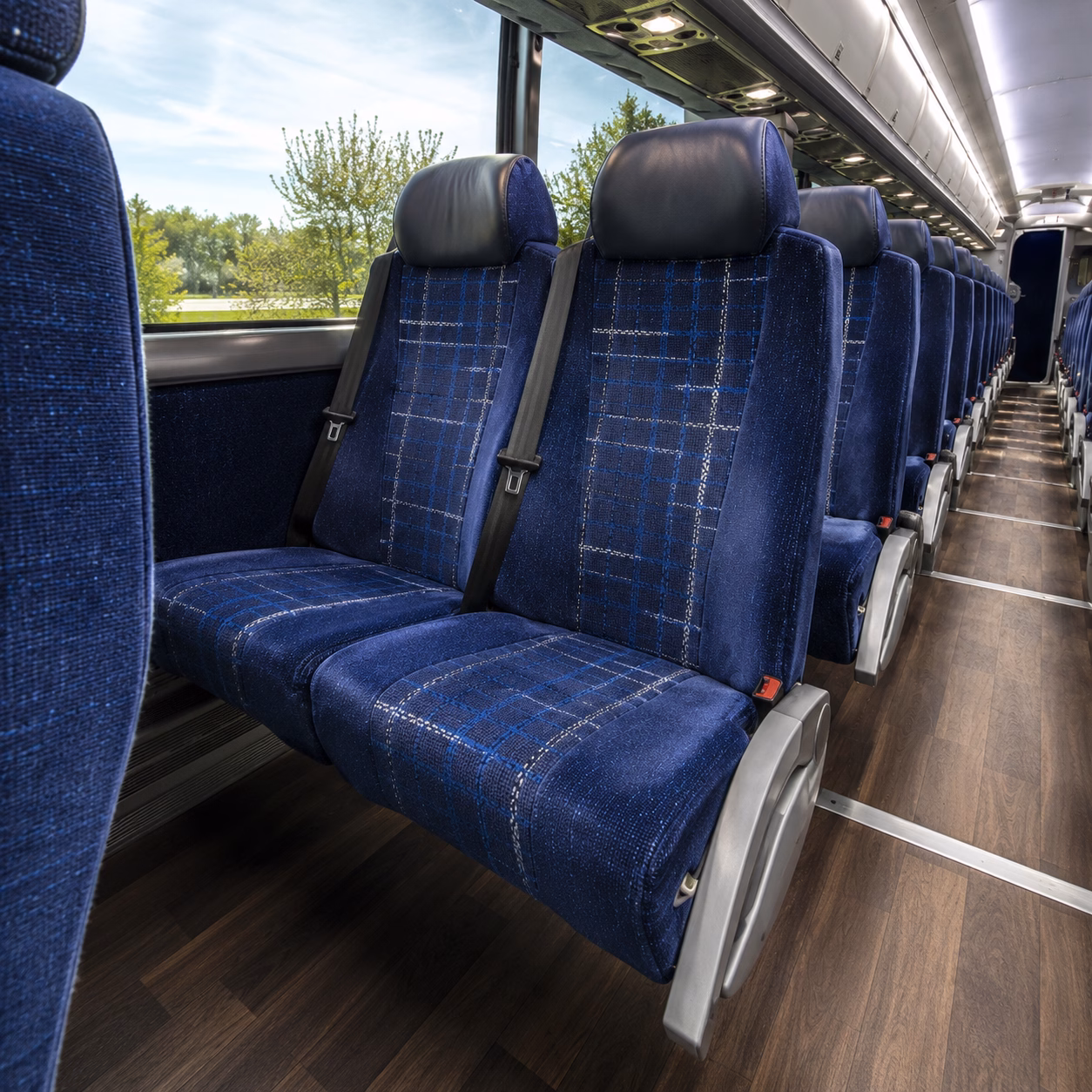 youth group and summer retreat bus rentals from salinas